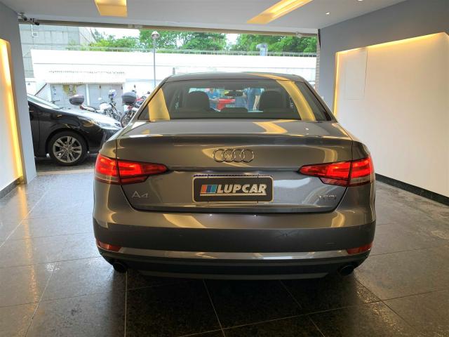 AUDI A4 2018/2018 2.0 TFSI ATTRACTION GASOLINA 4P S TRONIC - Foto 4
