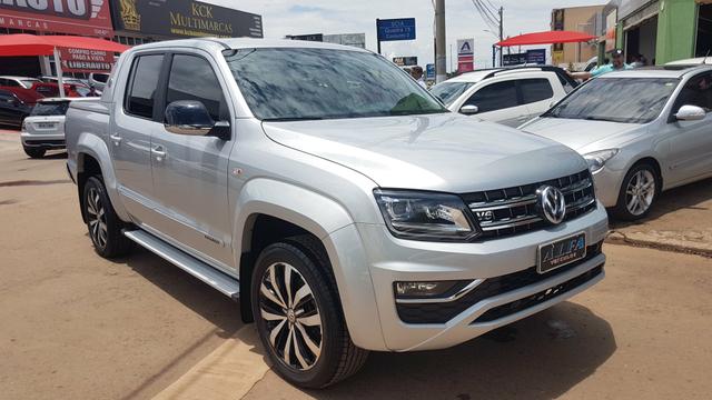 Amarok V6 Extreme 18/18 c/ 25 mil km - Foto 6