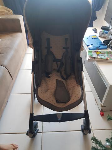 Carrinho de bebê Burigotto - Foto 4