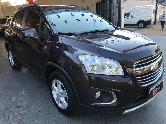 Chevrolet Tracker Lt 1.8 2016 - Foto 2