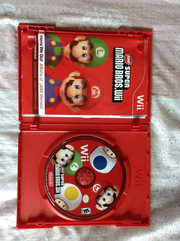 Jogo do New super Mário Bros - Foto 3