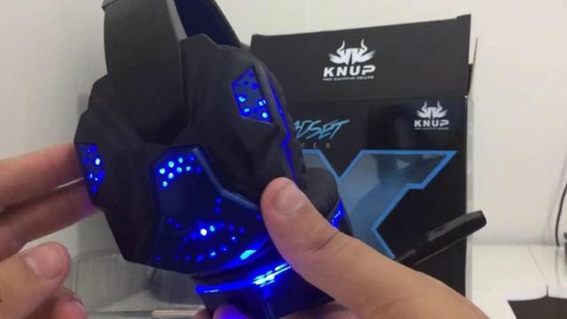 Headset Gamer é ideal para jogos on-line. Compatível:PS3, PS4, Xbox one, Pc e celulares - Foto 4