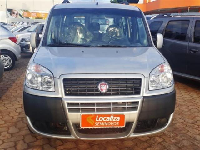 FIAT DOBLÒ 2017/2018 1.8 MPI ESSENCE 7L 16V FLEX 4P MANUAL - Foto 2