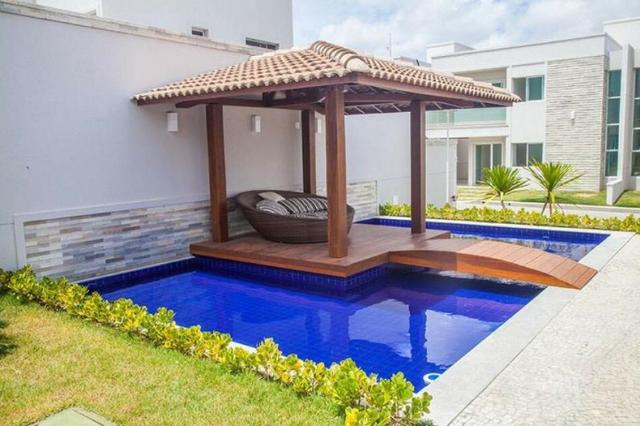 Casa em Cond na Lagoa Redonda - 160m² - 3 Suítes - 3 Vagas (CA0895) - Foto 5
