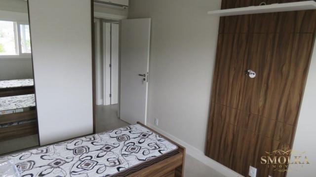 Apartamento à venda com 2 dormitórios em Jurerê, Florianópolis cod:9388 - Foto 9