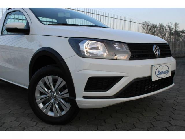 Volkswagen Saveiro 1.6 Trendline - Foto 2