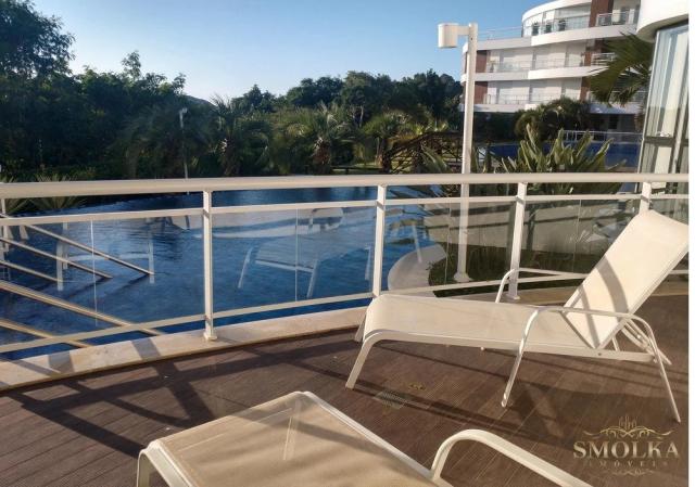 Apartamento à venda com 4 dormitórios em Cachoeira do bom jesus, Florianópolis cod:9215 - Foto 7