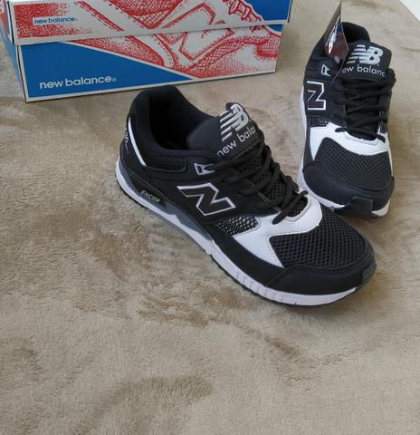 New Balance 547 preto - Foto 3