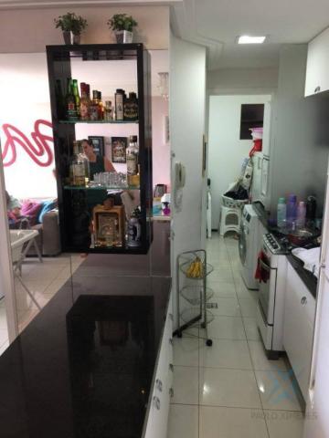 Apartamento mirante do parque, com 3 dormitórios à venda, 83 m² por r$ 495.000 - cocó - fo - Foto 19