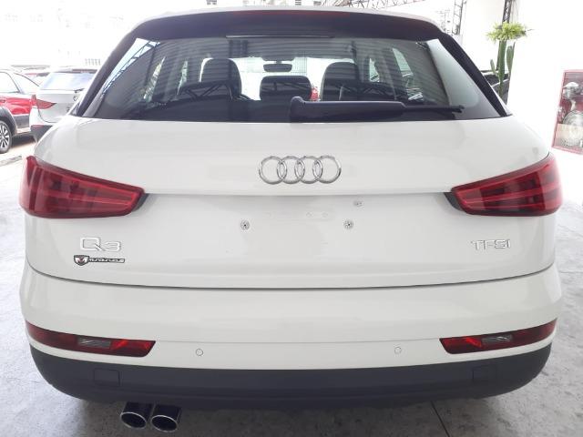 Audi Q3 1.4 Tfsi Ambition S-Tronic 2016/2017 Branca - Foto 6