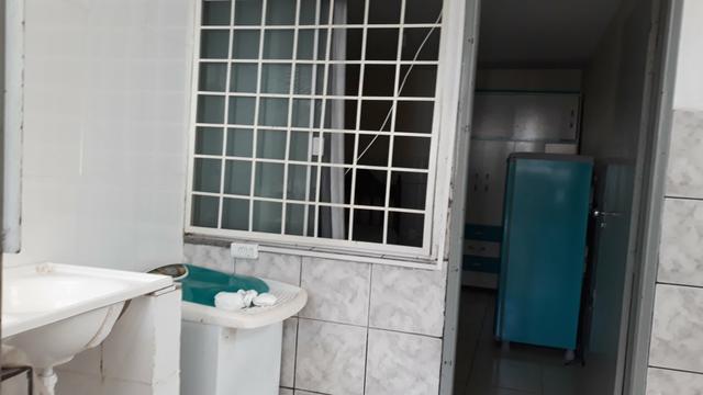 Suíte mobiliada