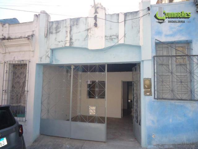 Casa com 2 dormitórios - Santo Antônio