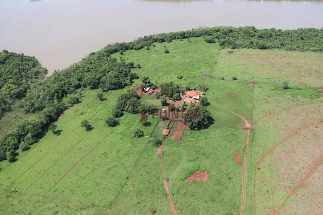 Fazenda Pouso Alto no município de Cachoeira Alta - Go. - Foto 5