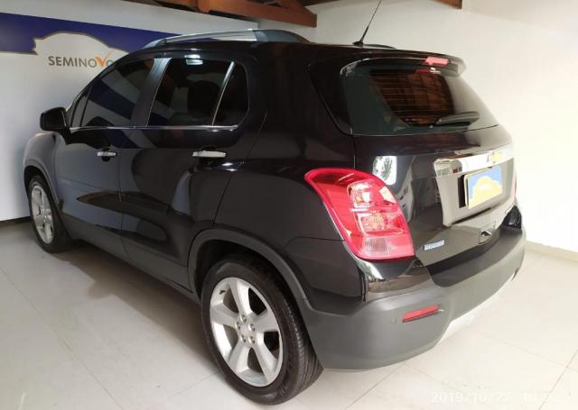 Tracker 1.8 Mpfi Ltz 4X2 16V Flex 4P Automatico - Foto 5
