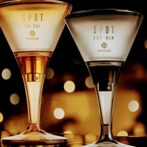 Perfumes hinode