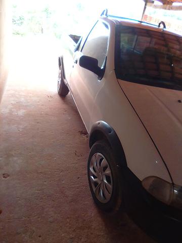 Vende ou troco carro fechado - Foto 6