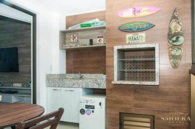 Apartamento à venda com 3 dormitórios em Novo campeche, Florianopolis cod:9901 - Foto 5