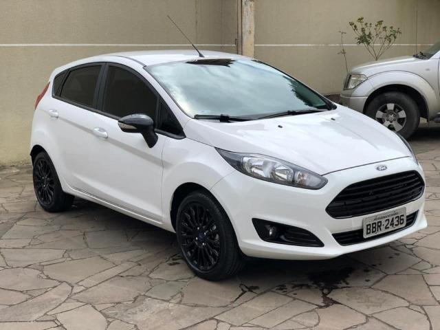 Ford fiesta se hatch 1.6 2017