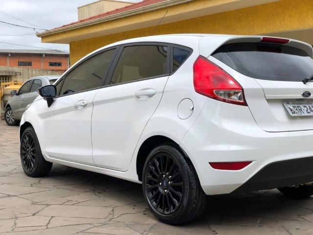 Ford fiesta se hatch 1.6 2017 - Foto 2