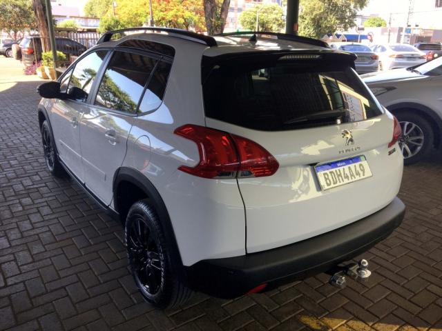 PEUGEOT 2008 ALLURE PACK 1.6 FLEX 16V AUT. - Foto 17