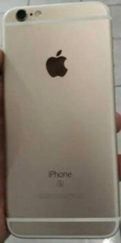 Iphone 6S plus 64 GB dourado entrego em ksa - Foto 2