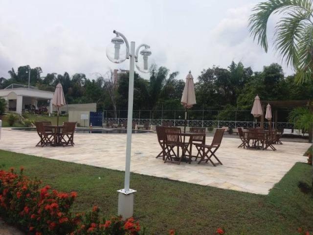 Alugo excelente apartamento no Condomínio Turim na Ponta Negra - Foto 10