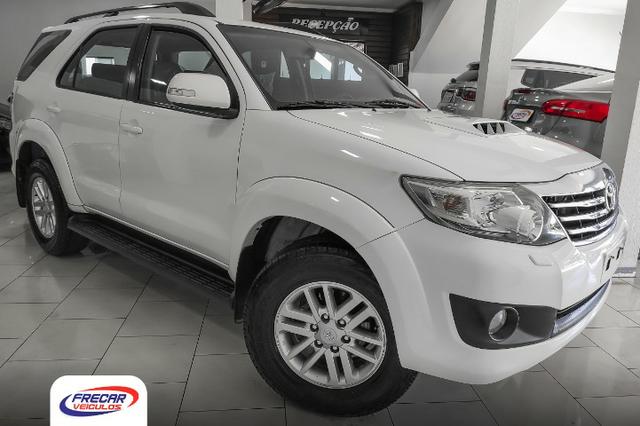Hilux SW4 SRV 3.0 T.D.I 4x4 Aut - Foto 3