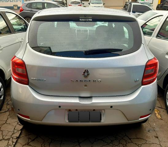 Sandero 1.6 Expression Impecável - Foto 4