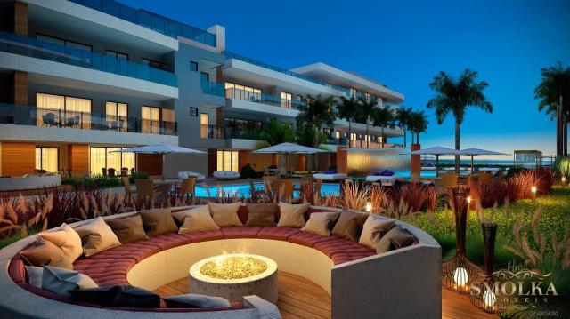Apartamento à venda com 4 dormitórios em Campeche, Florianópolis cod:6637 - Foto 3