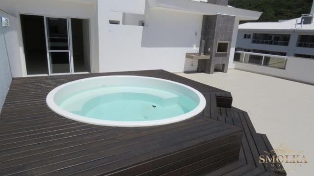 Apartamento à venda com 3 dormitórios em Ingleses do rio vermelho, Florianópolis cod:9415 - Foto 3