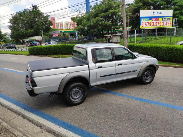 Mitsubishi l200 outdoor 2.5 diesel turbo intercooler 2009 - Foto 3