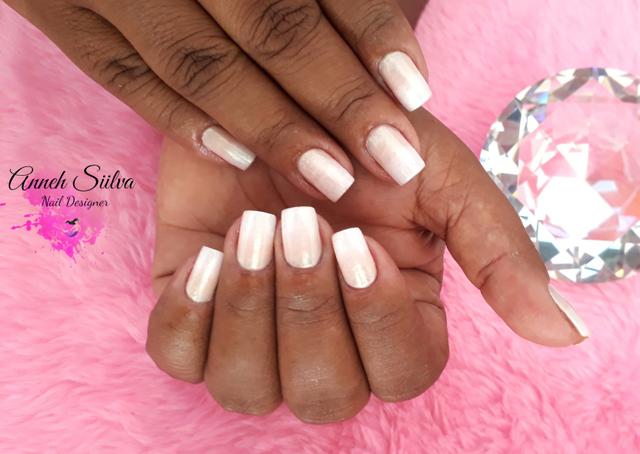 Unhas Em Gel