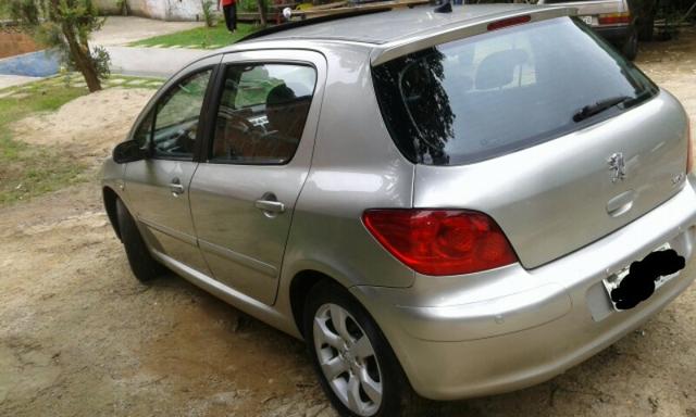 Peugeot 307 1.6 teto solar presence pack - Foto 4