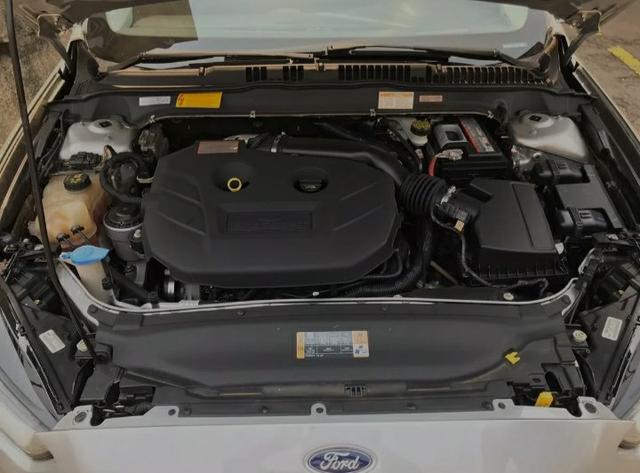 Ford Fusion 2.0 GTDI - Foto 6