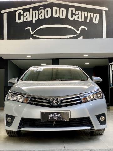 Corolla XEI 2015