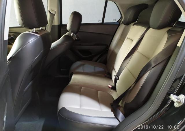 Tracker 1.8 Mpfi Ltz 4X2 16V Flex 4P Automatico - Foto 12