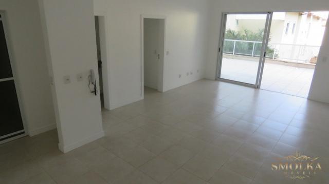 Apartamento à venda com 3 dormitórios em Ingleses do rio vermelho, Florianópolis cod:9482 - Foto 2