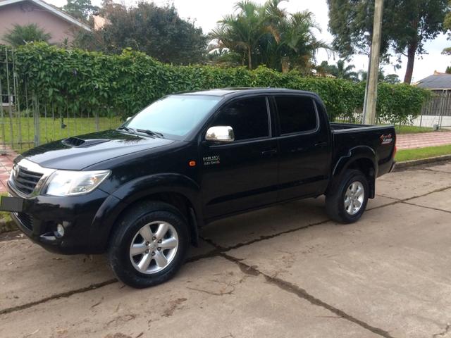 Hilux diesel único dono - Foto 3