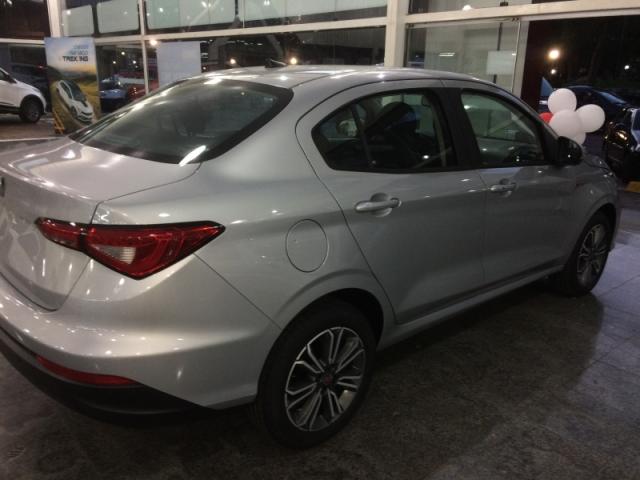 FIAT CRONOS 1.8 E.TORQ FLEX PRECISION 2018 - Foto 5