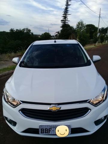 GM Chevrolet Prisma LTZ 2017