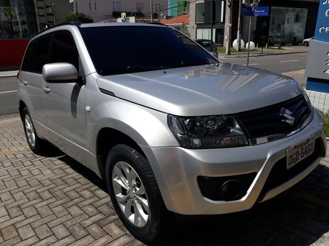 Suzuki Grandvitara 4x4 2013 - Foto 6