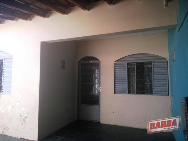 Qs 12 casa com 3 dormitórios à venda, 105 m² por r$ 350.000 - riacho fundo - riacho fundo/ - Foto 2