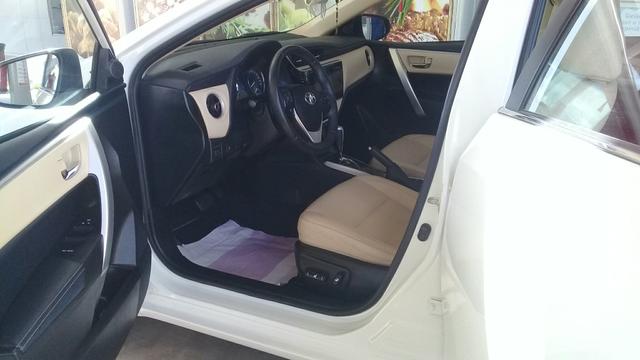 Vendo Corolla Altis 2018 - Foto 5