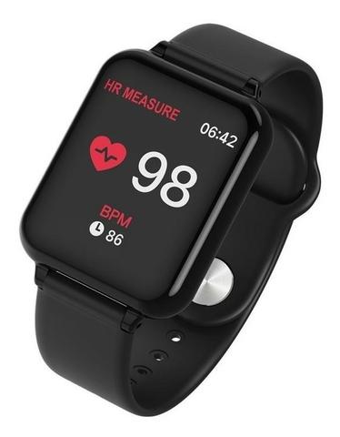 Smartwatch B57 Relógio Inteligente Hero Band 3 Fitness Smart