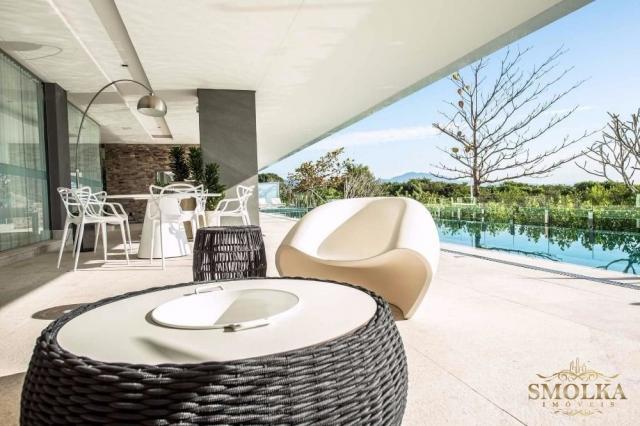Apartamento à venda com 5 dormitórios em Jurerê internacional, Florianópolis cod:9216 - Foto 5