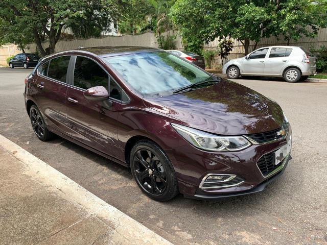Cruze Sport LT 1.4 Turbo Aut 2017 24.000 km