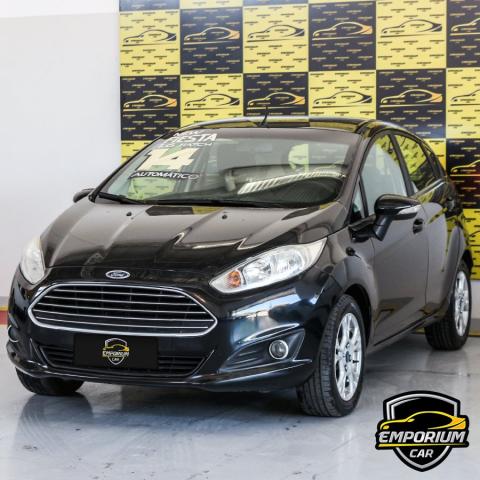 FORD FIESTA 2013/2014 1.6 SE HATCH 16V FLEX 4P AUTOMÁTICO