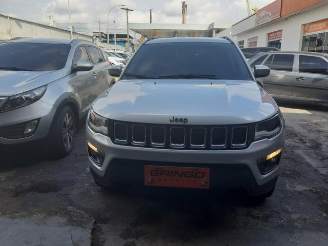 Jeep/Compass Longitude 2.0 Automatico 4x4 Diesel Aceito troca - Foto 3