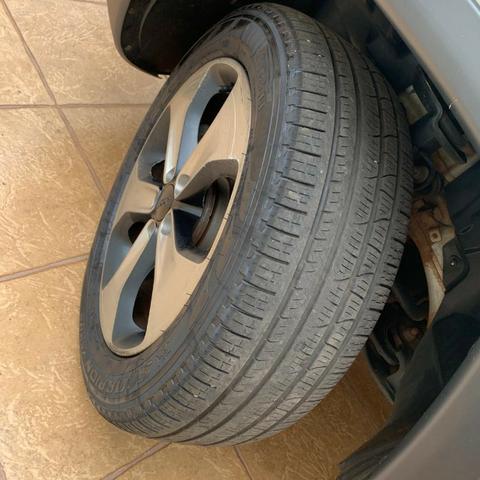 Jeep Compass Longitude 2.0 4x4 Dies. 16v Aut. - Excelente Estado ( pratocamente novo) - Foto 17
