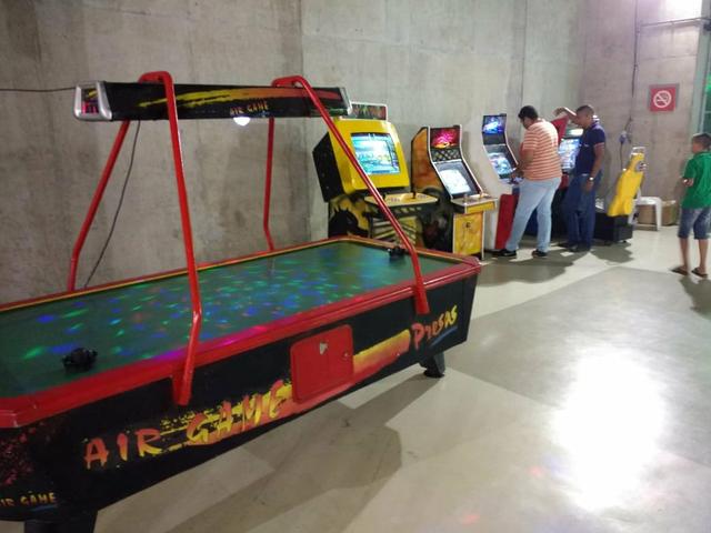 Locação e aluguel de fliperama arcade - Foto 4